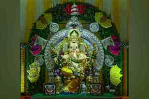 GSB Ganesh utsav, Insurance Cover GSB