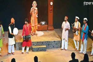 Playwright Datta Patil Marathi TheatreLife of people in rural areas