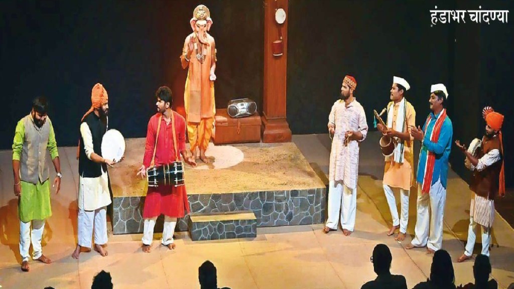 Playwright Datta Patil Marathi TheatreLife of people in rural areas