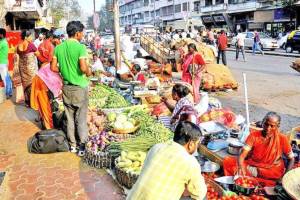 Kalyan Dombivli hawker removal chief suspended