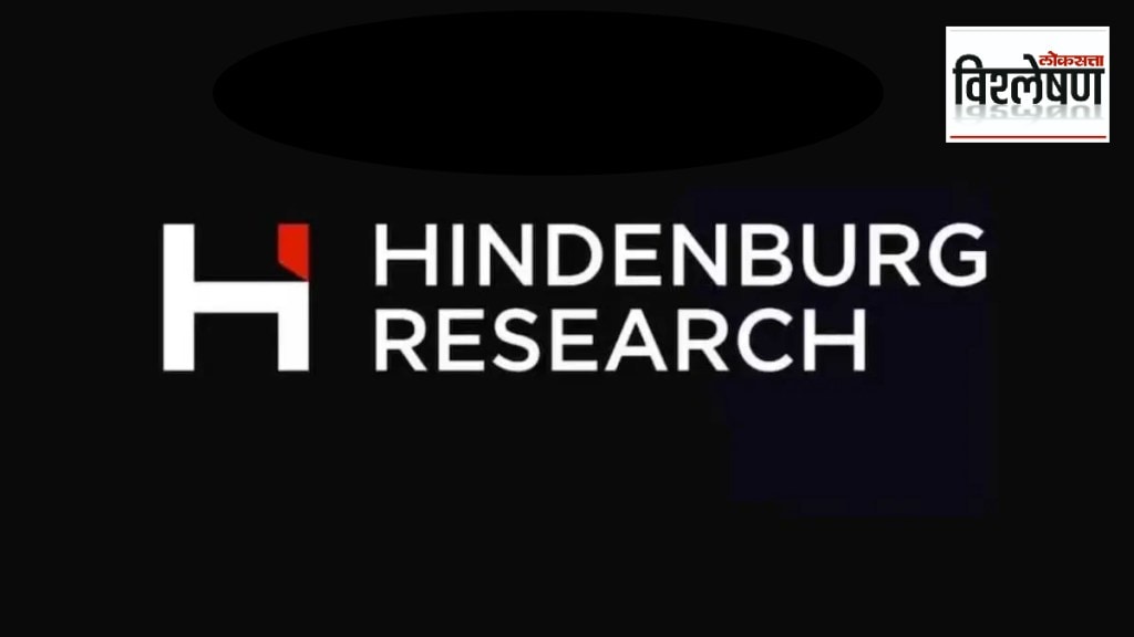 What is Hindenburg Research allegation against SEBI