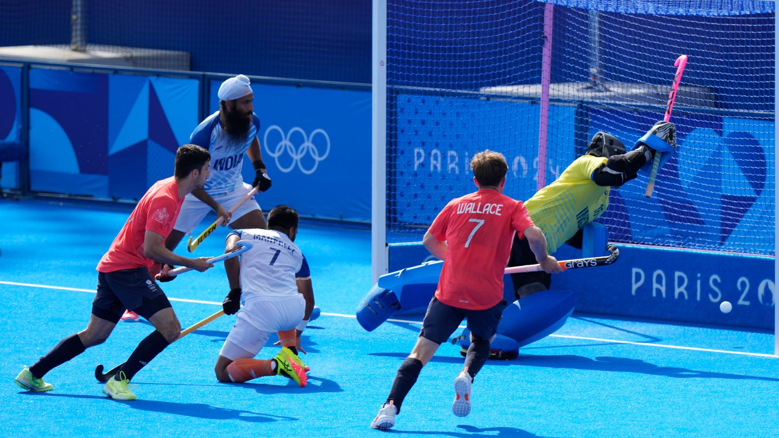 hockey indian team