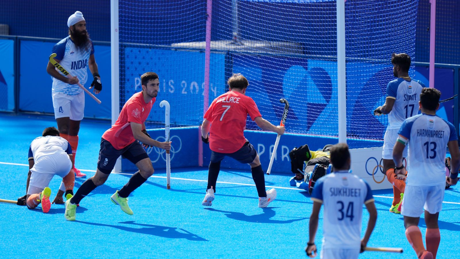 hockey indian team