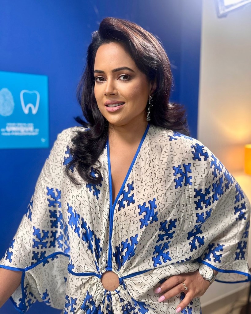 Sameera Reddy