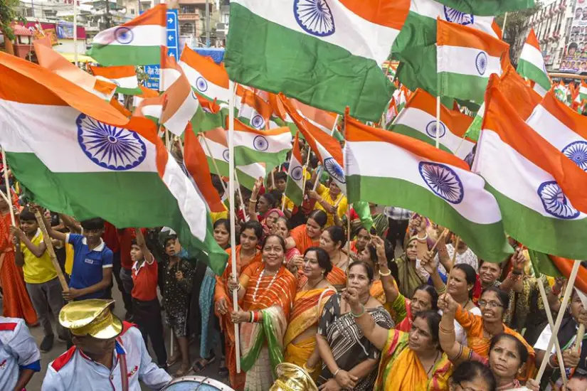 pm modi seepch at red fort