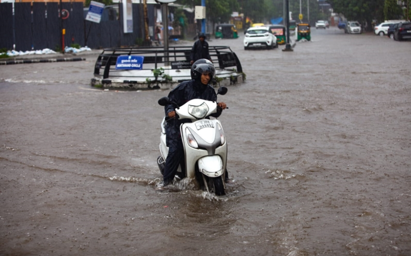 Gujarat Flood Updates