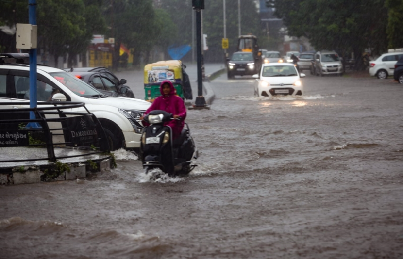 Gujarat Rainfall