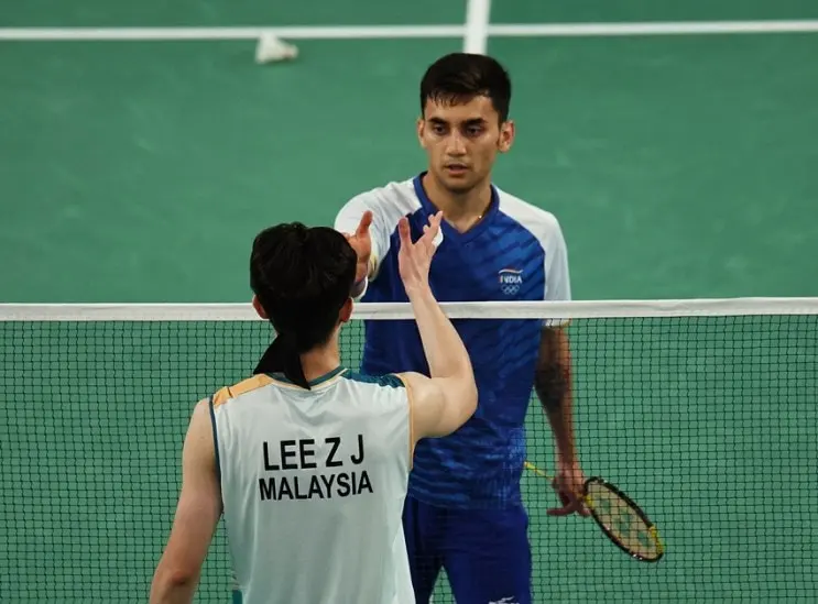 lakshya sen