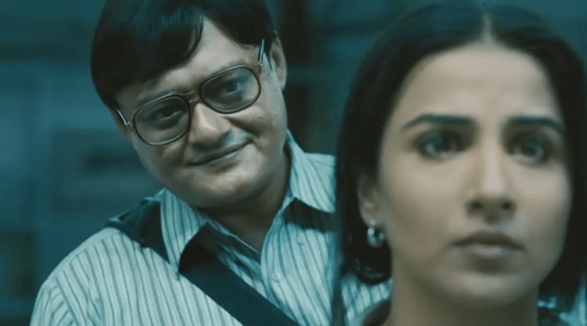 amitabh bachhan ekla chalo re song kahaani