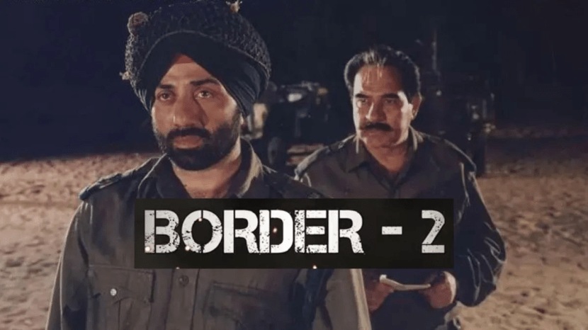 Border 2 Movie