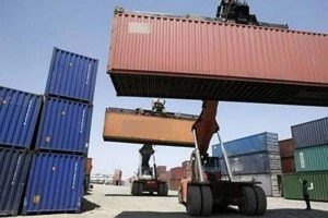 Goods exports down 1 2 percent in July