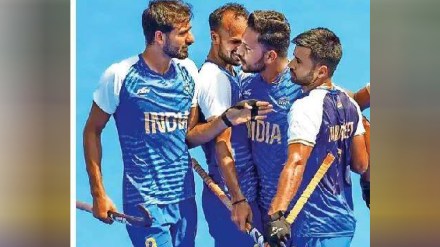 Belgium hockey team challenge to the Indian hockey team in Paris Olympics 2024 sport news