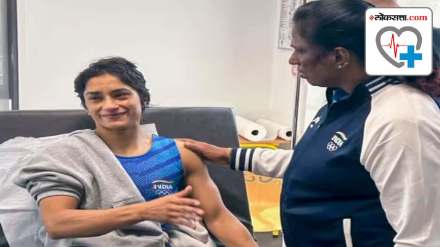 vinesh phogat health hearing disqualified paris olympics 2024