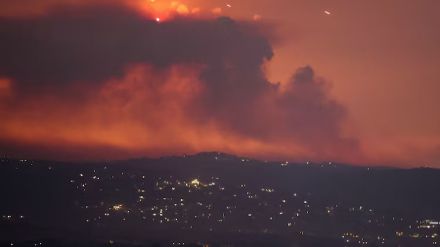 israel attack in lebanon