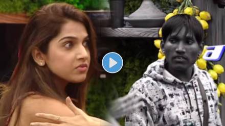 bigg boss marathi season 5 jahnavi killekar and suraj Chavan