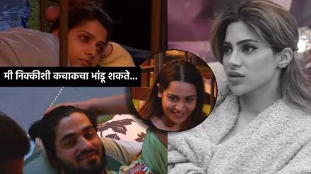 bigg boss marathi jahnavi killekar change game plan