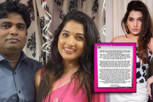 jahnavi husband kiran killekar supports wife