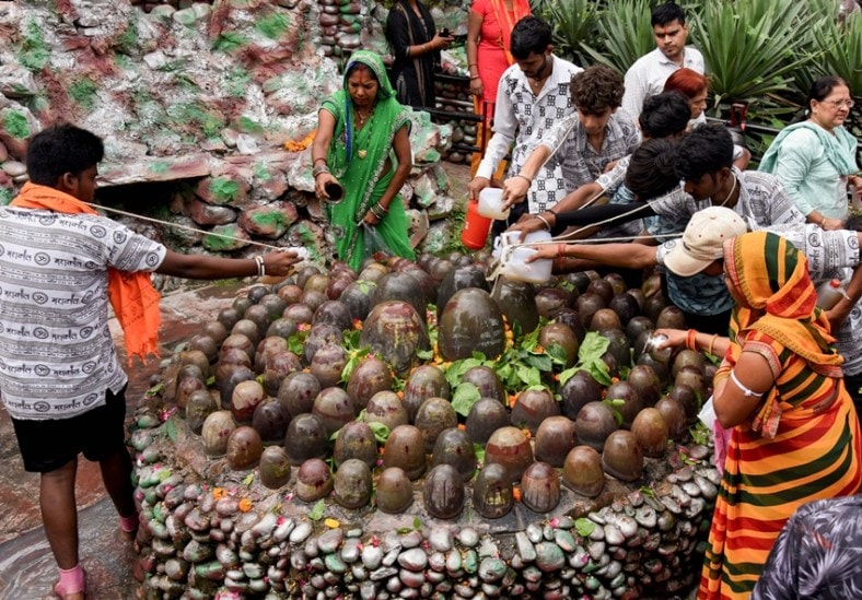 Lord Shiva Worship