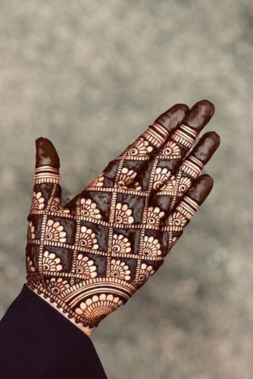 DIY Mehndi