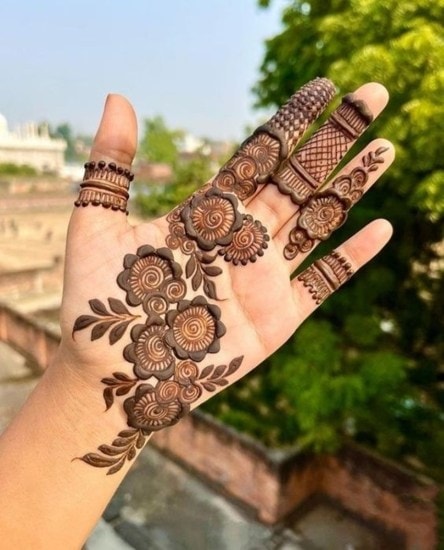  Mehndi Designs