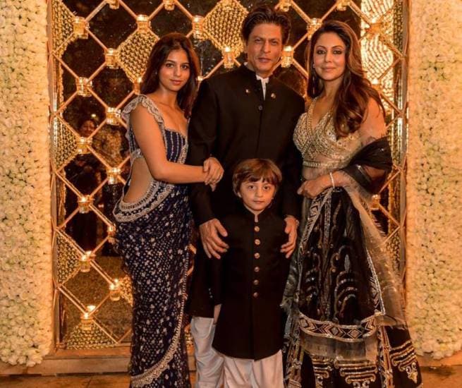 Abram Khan studies in Mumbai's most expensive school