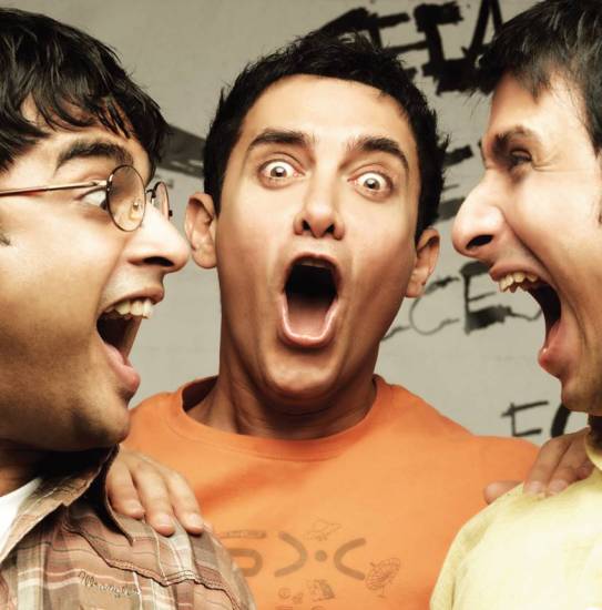 Friendship Day Best Bollywood Movies