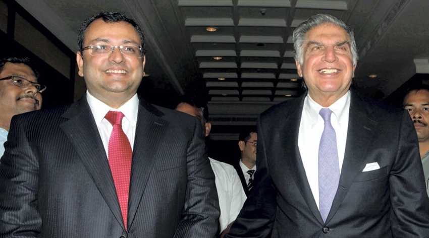 Cyrus Mistry vs Tata Sons