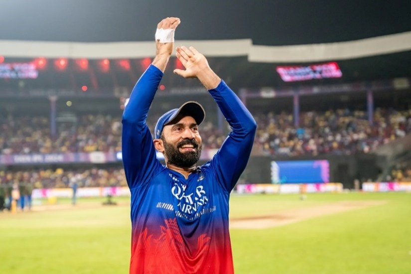 Dinesh Karthik