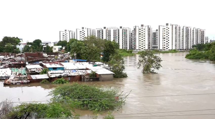 Gujarat Rainfall