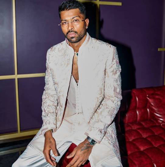 Hardik Pandya