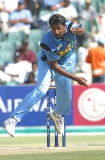 Javagal Srinath