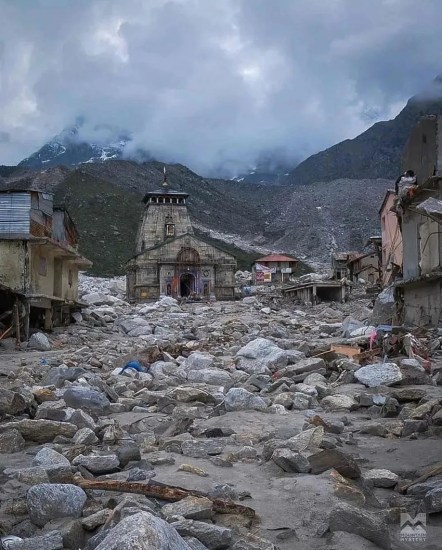 Kedarnath Landslide