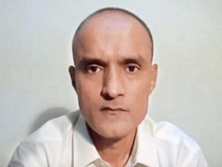 Kulbhushan Jadhav