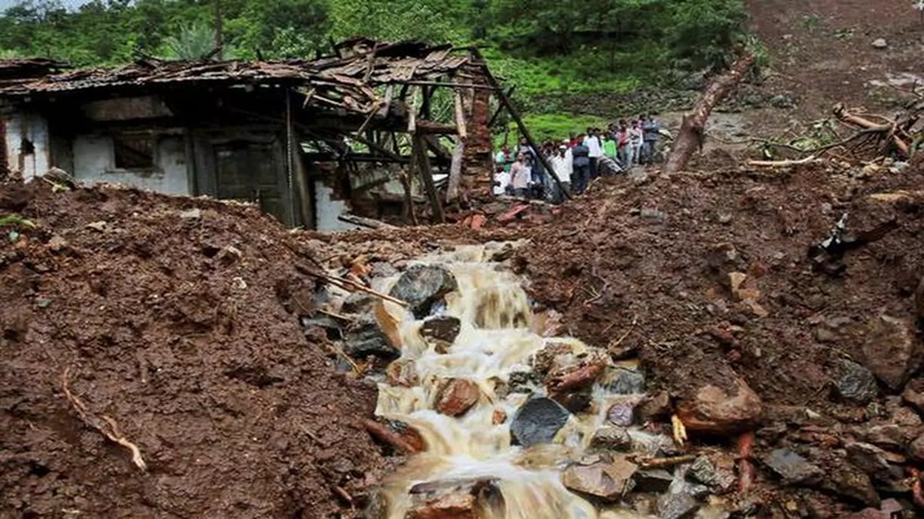 Malin Landslide