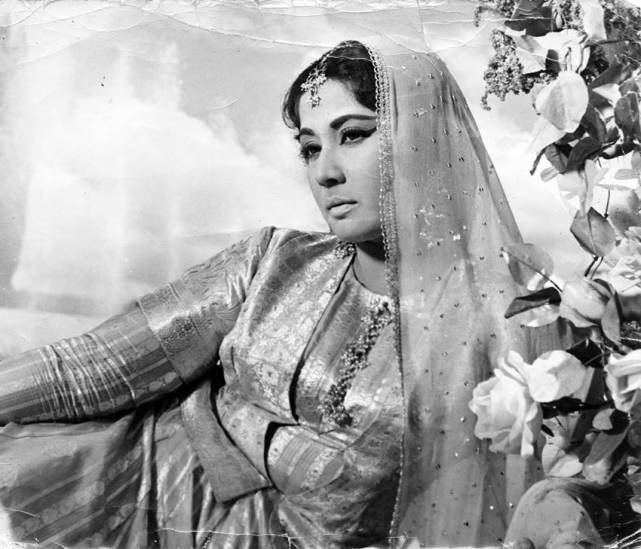 Happy Birthday Meena Kumari