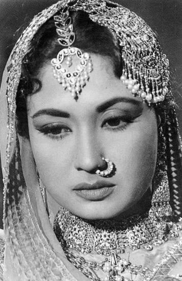 Meena Kumari Tragedy queen