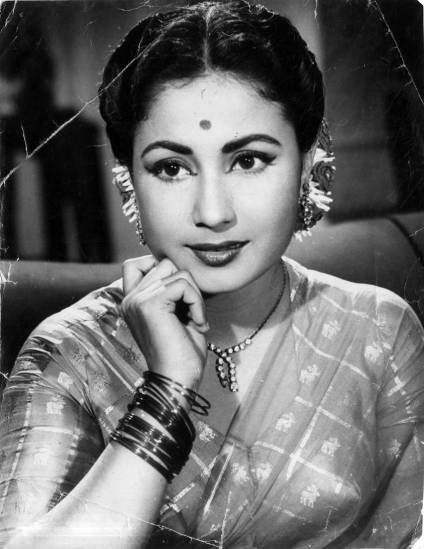 Kamal Amrohi Spy Always with Meena Kumari