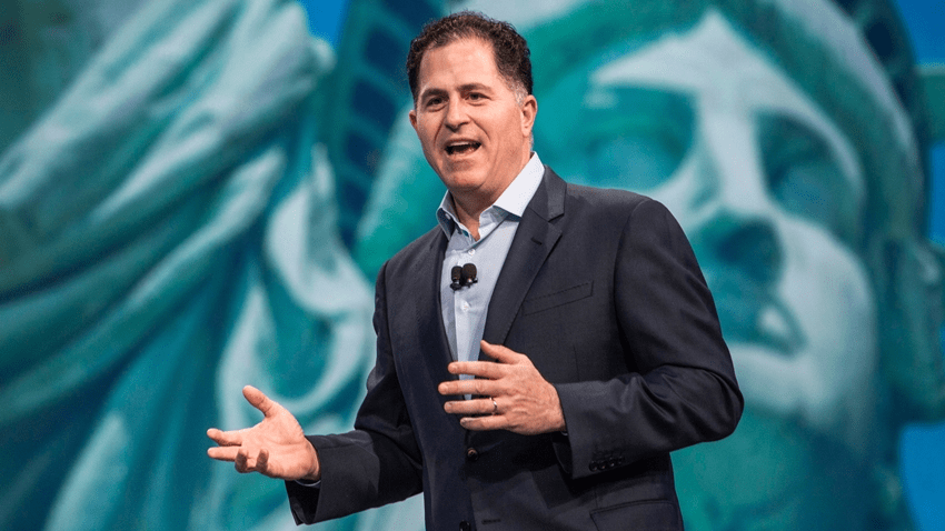 Michael Dell - Dell