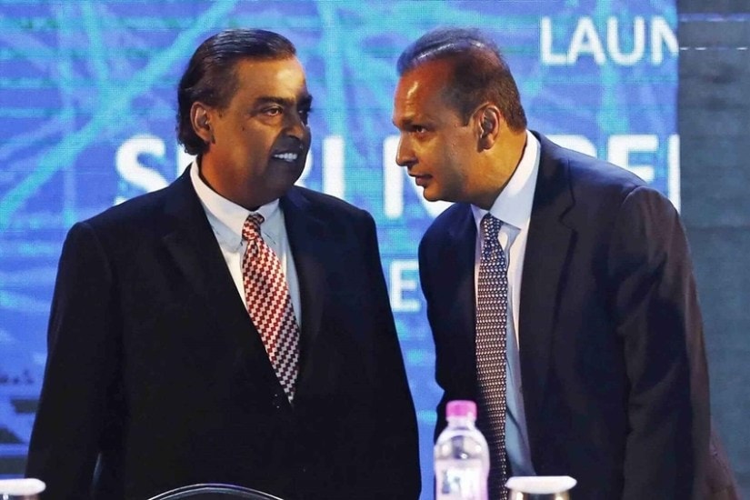 mukesh ambani