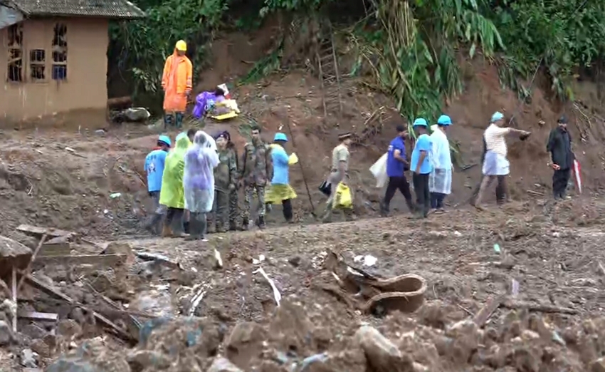 Mundakkai Landslide