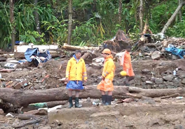 Kerala Landslide