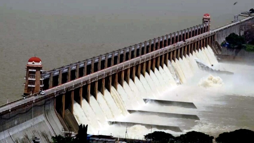 Flood alert in Andhra Pradesh