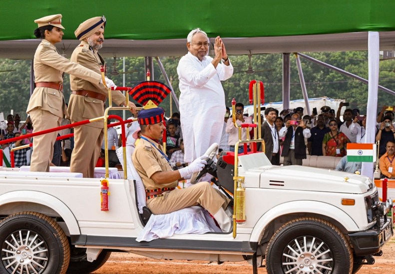 Puducherry Chief Minister