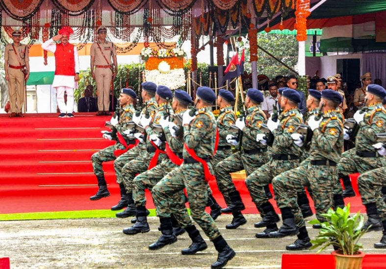 Madhya Pradesh Chief Minister