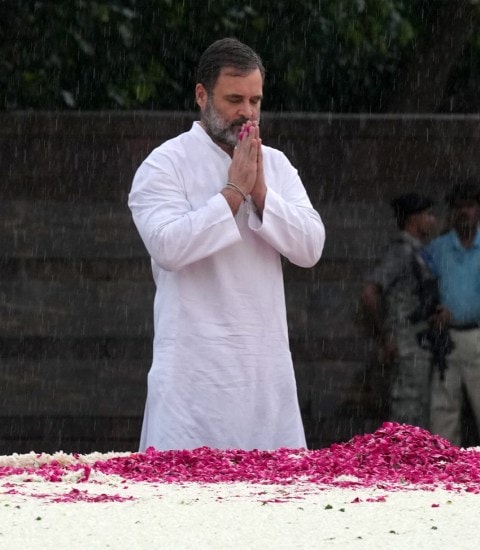 Rajiv Gandhi Birth Anniversary 2024