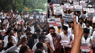 Protests escalate in India over Kolkata Doctor Rape and Murder Case