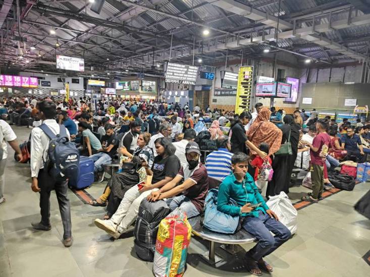 UP Railway Stations Name Change