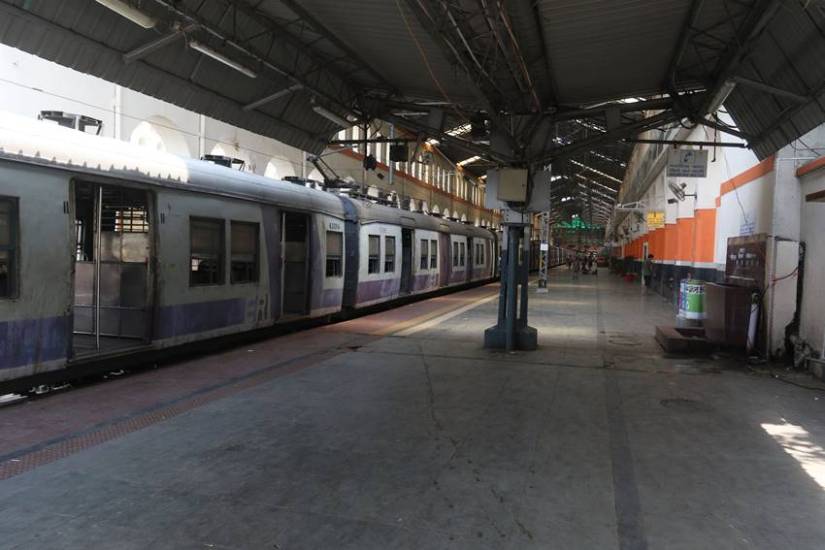 Uttar Pradesh renames eight railway stations