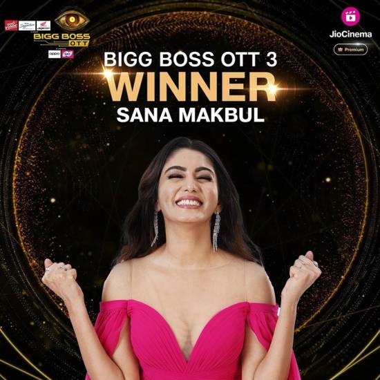 Bigg Boss Ott 3 Winner