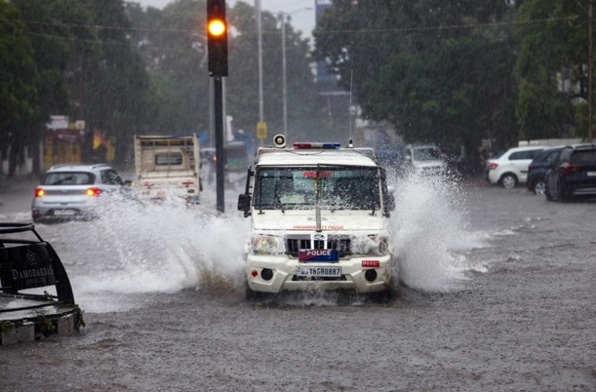 Gujarat weather update